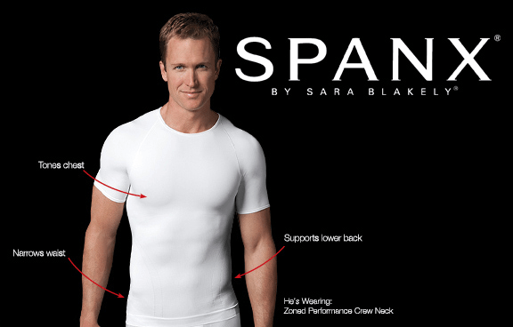 ubehag miljø Giv rettigheder Men, To Wear Spanx or Not to Spanx (Ultimate 2019 Guide) | Male Standard