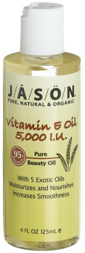 Vitamin E Oil (5,000 IU)