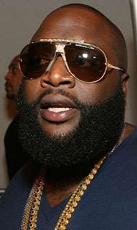 How to Grow a Rick Ross Beard (Celebrity Beards) | Male Standard