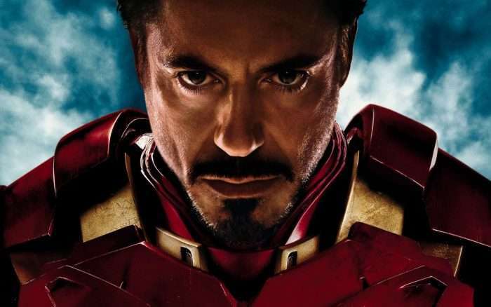 tony stark beard avengers