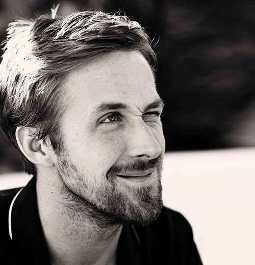 How to Style a Ryan Gosling Beard (Celebrity Beards)