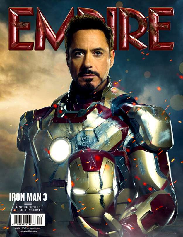 iron man 3 tony stark beard