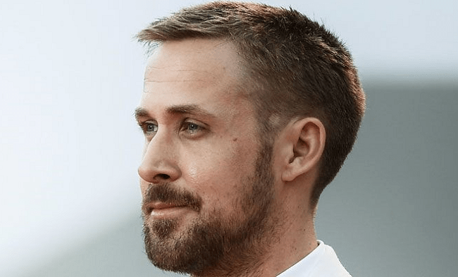 How to Style a Ryan Gosling Beard (Celebrity Beards)