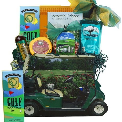 Art of Appreciation Gift Baskets Gone Golfing!