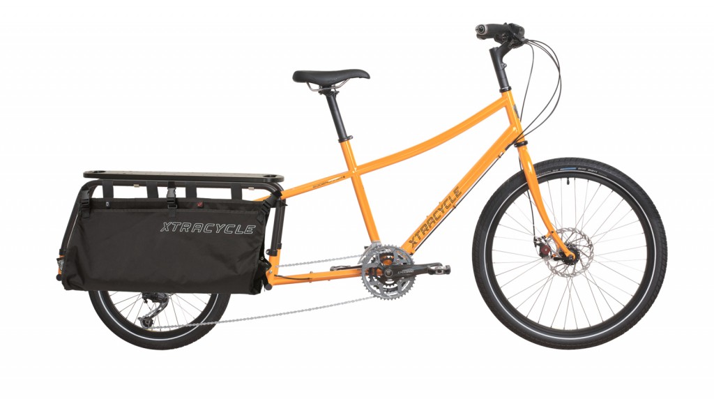 Xtracycle edgerunner 2024