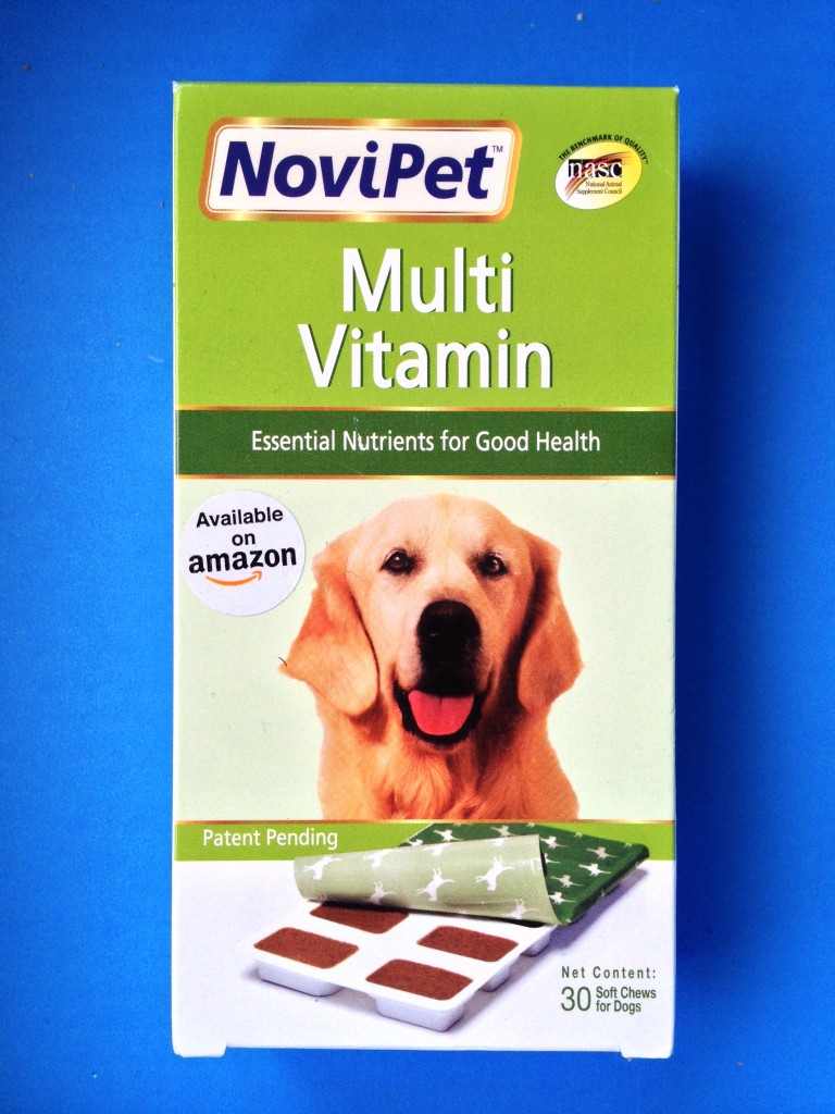 NoviPet Multi Vitamin