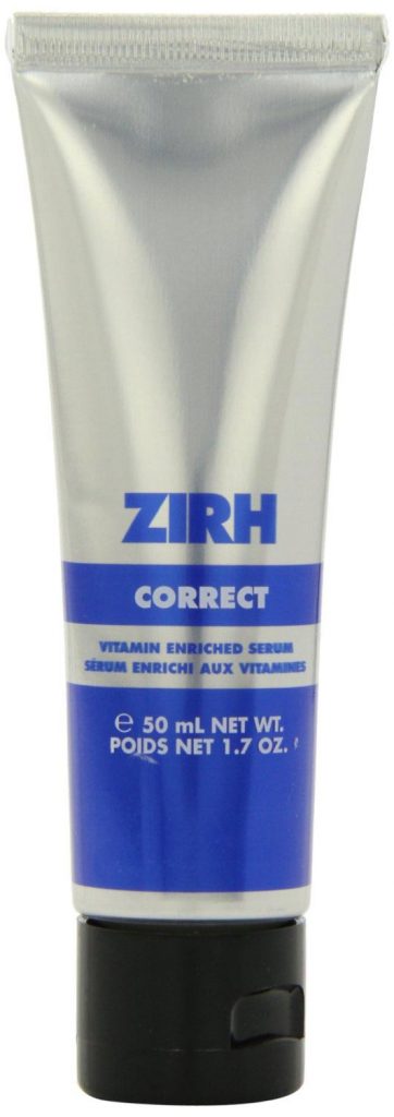 Zirh Correct Vitamin Enriched Serum Facial Treatment Products