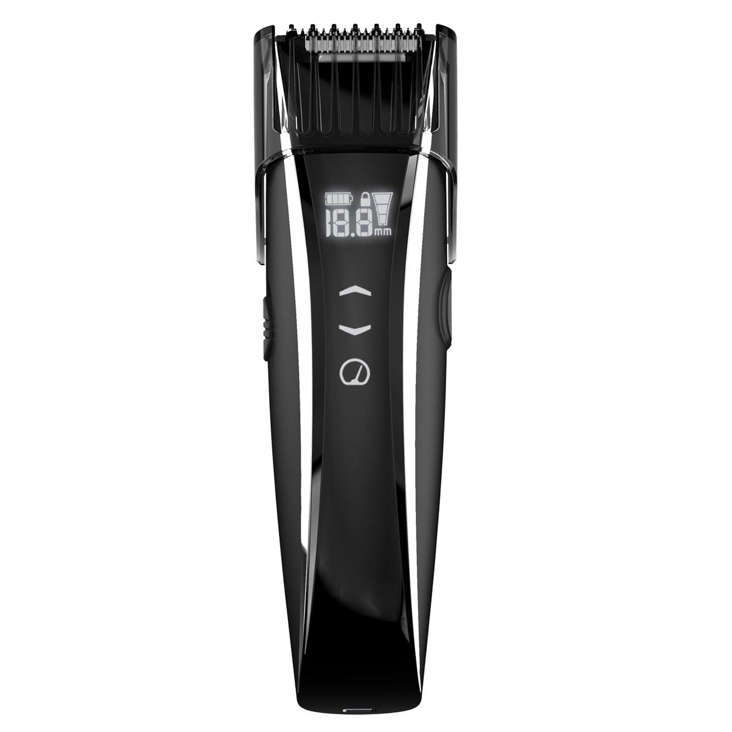 Remington MB4550T Rechargeable Men's Mustache and Beard Trimmer with Exclusive Touch Control