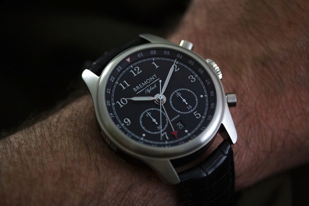 Bremont Codebreaker Arriving at The Watch Gallery mid-December | Male ...