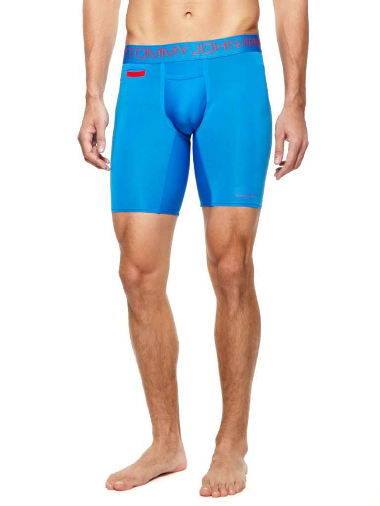 Tommy john store compression shorts