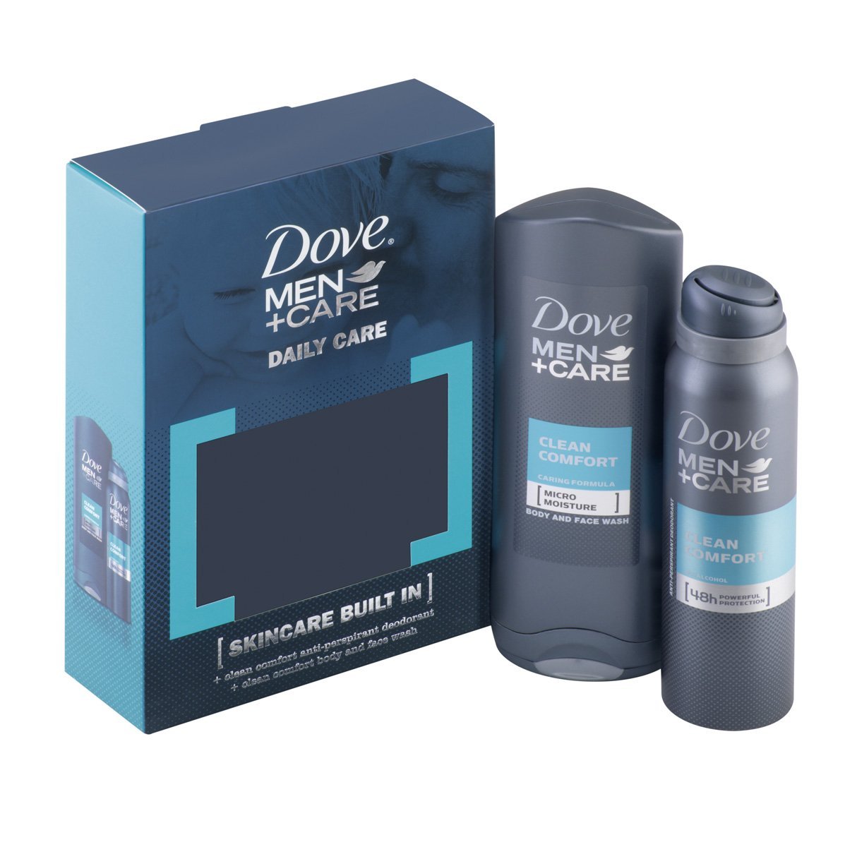 Dove Men Plus Care Clinical Deodorant