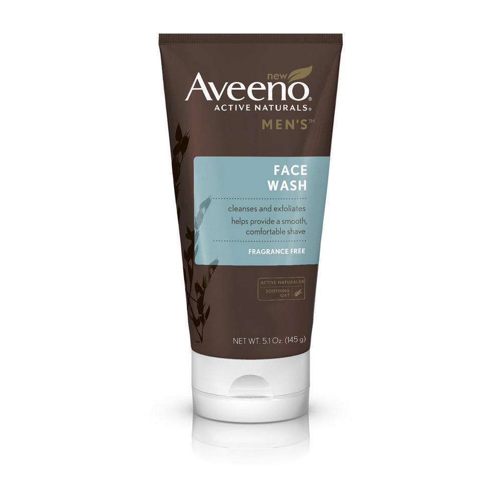 Aveeno Men's Face Wash