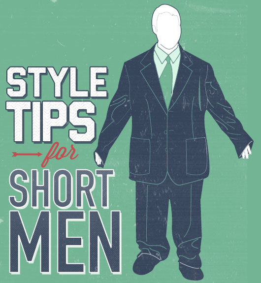 Are You Selling Yourself Short? Fashion Advice For the Petite Man