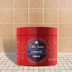 Old spice best sale hair gel differences