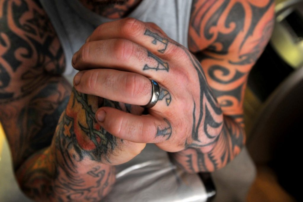 CBD And Tattoos Prepare For Your Session  Tattoo Aftercare