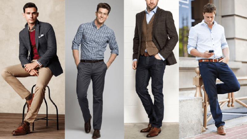 Business Casual for Men (The Ultimate 
