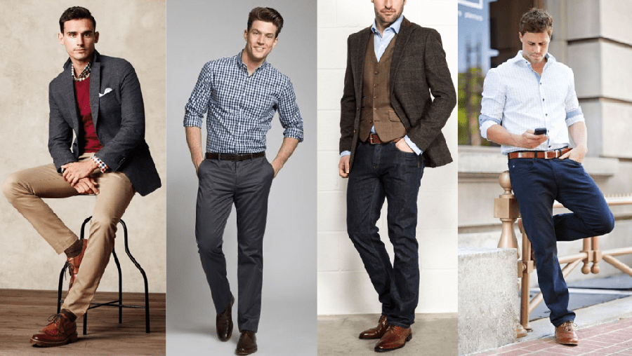 Business Casual for Men (The Ultimate Guide with Images)| MaleStandard