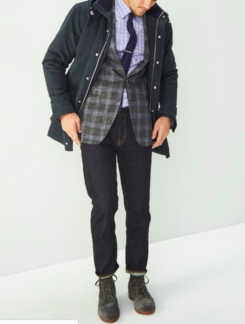 The Ultimate Guide To Men's Fall (Autumn) Style & Fashion ...