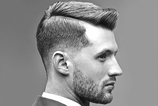 3. 35 Best Taper Fade Haircuts for Men (2021 Guide) - wide 2
