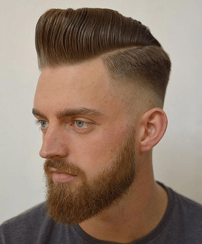 50 Stylish Fade Haircuts for Black Men in 2024 | Black men haircuts, Mens  haircuts fade, Beard fade