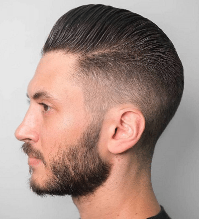 The Complete Guide To Taper Fade Haircuts Male Standard