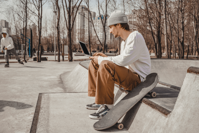 90's Skateboard Styles That Are Still Relevant Today Male Standard