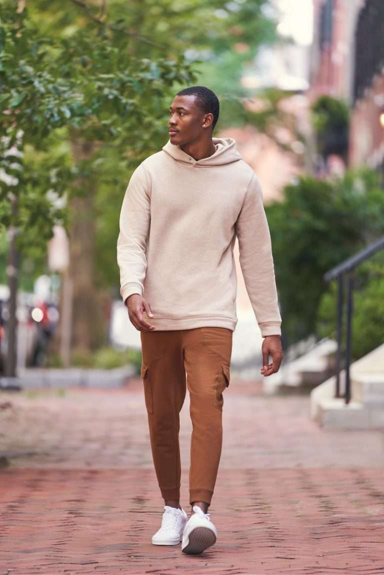 Active Lifestyle Clothing From VRST Male Standard