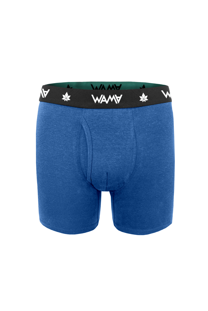 Embrace Comfort and Sustainability with WAMA Underwear's Men's