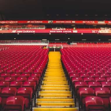 Anfield Stadium