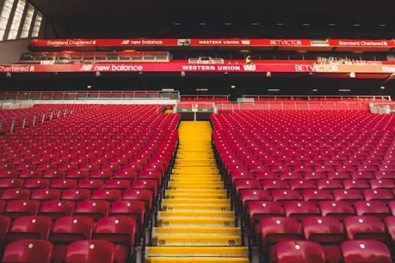 Anfield Stadium