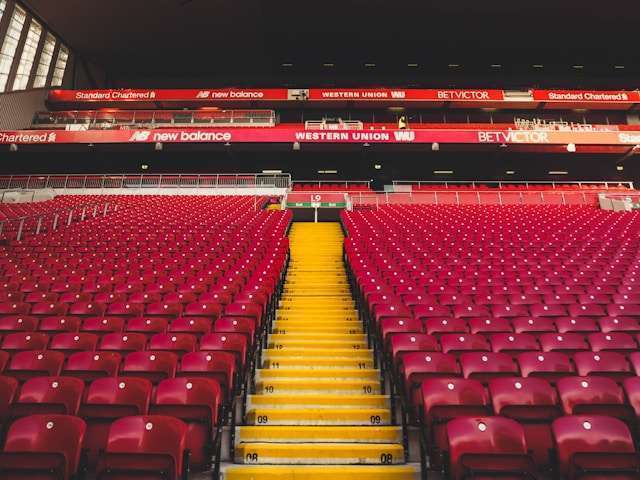 Anfield Stadium